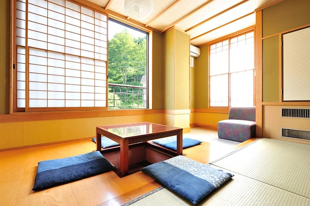 松之山温泉　ひなの宿　ちとせの部屋
