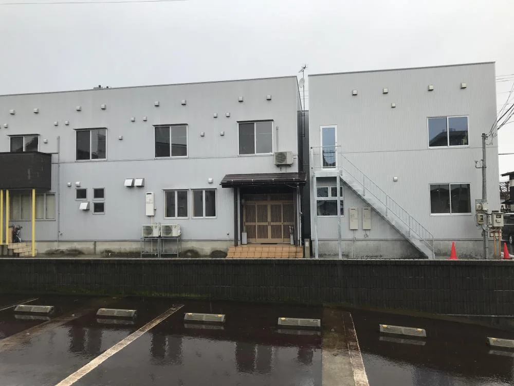 草薙旅館<新潟県> 外観