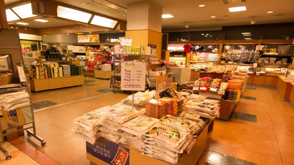 越後湯沢温泉　湯沢グランドホテル＜新潟県＞ 