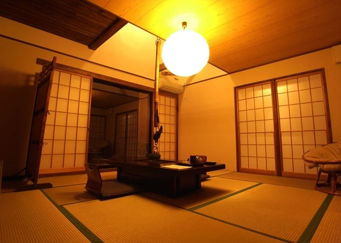 かわら崎　湯元館の部屋