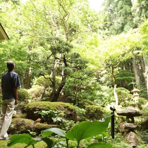 今板温泉　湯本館からの絶景・眺望