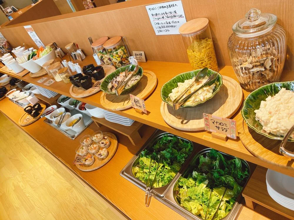 ホテル ビジネスイン長岡 お土産店