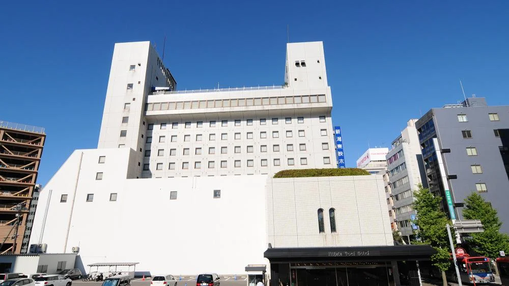 新潟東映ホテル 外観