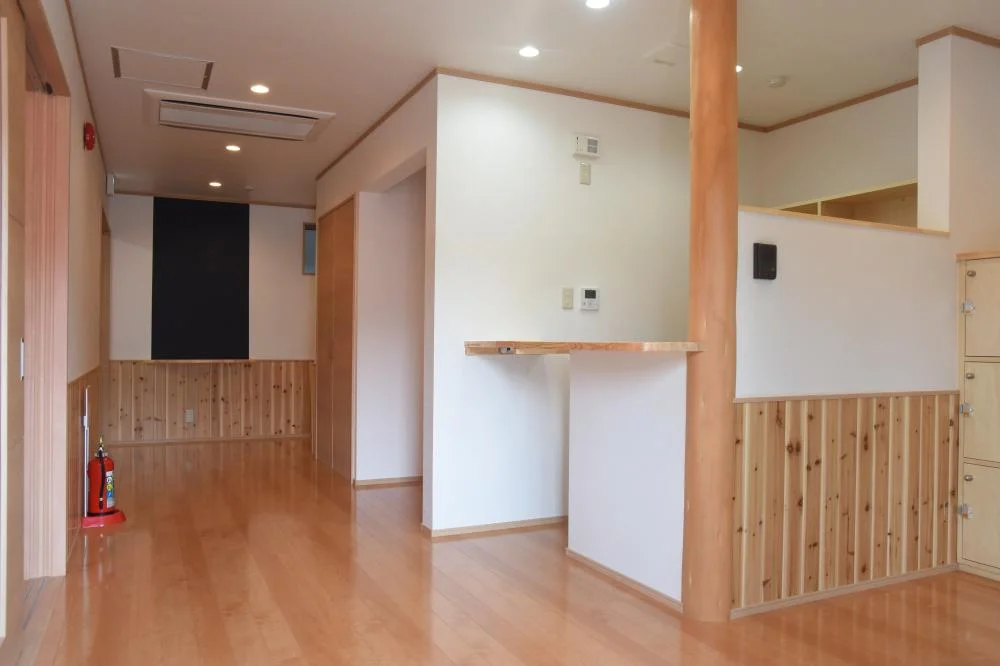 草薙旅館<新潟県> ロビー