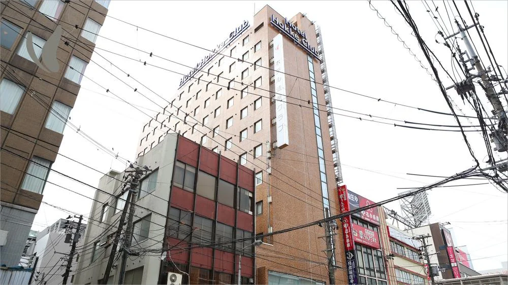 ホテル法華クラブ新潟長岡 外観