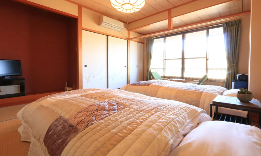 山の湯 かずよの部屋
