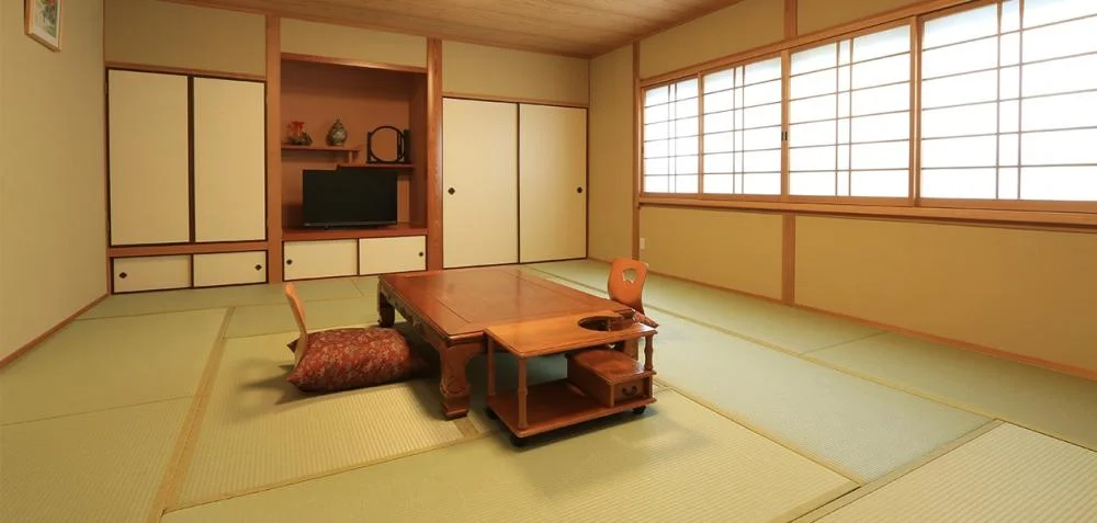 筋湯温泉 旅館 ふるさとの部屋