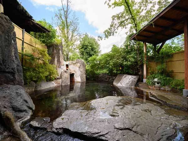 由布院温泉 旅館 めばえ荘からの絶景・眺望