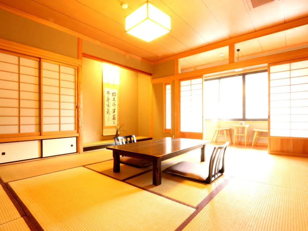 長湯温泉 丸長旅館の部屋