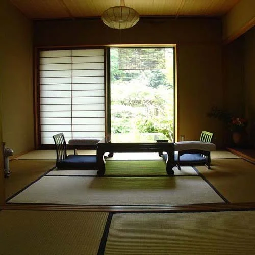長湯温泉 大丸旅館の部屋