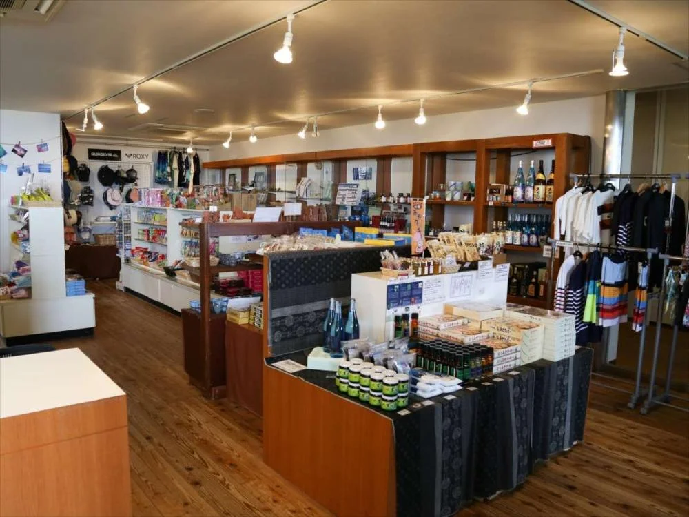 サイプレスリゾート久米島 <久米島>のお土産店