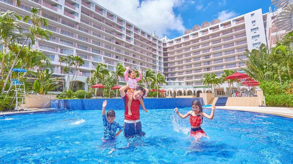 ホテルマハイナ ウェルネスリゾートオキナワ