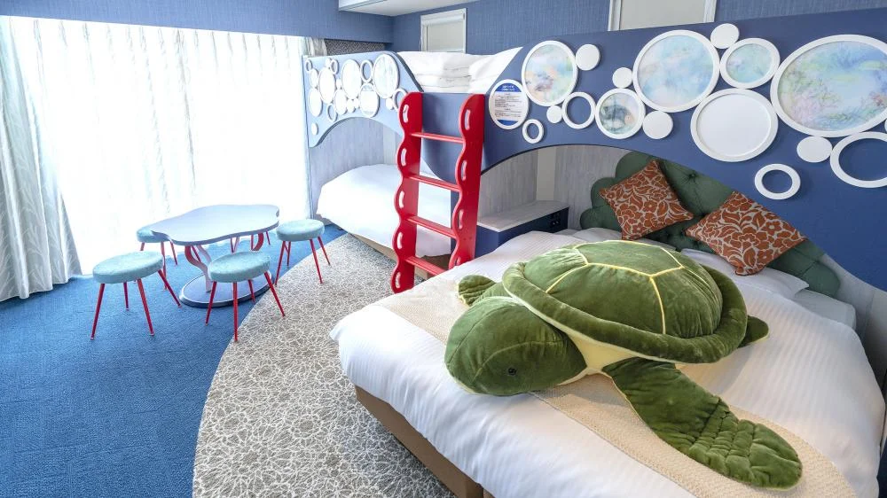 ラ・ジェント・ホテル沖縄北谷