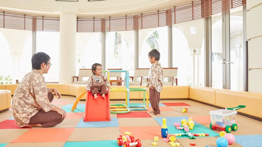 ホテルマハイナ ウェルネスリゾートオキナワ