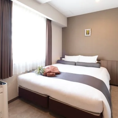 曽根崎LUXE HOTELの部屋