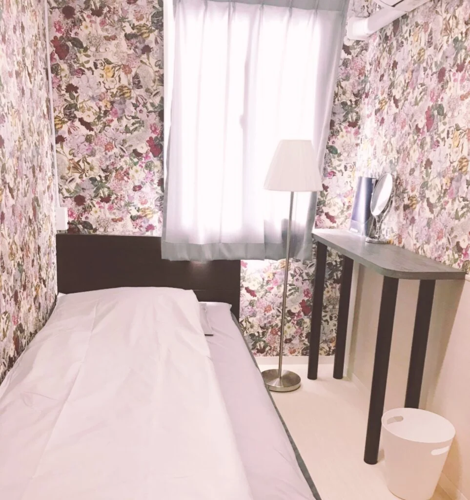 ホテル サンプラザ2の部屋