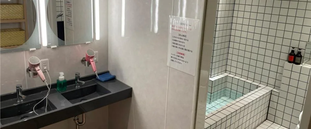 ホテル サンプラザ2の大浴場