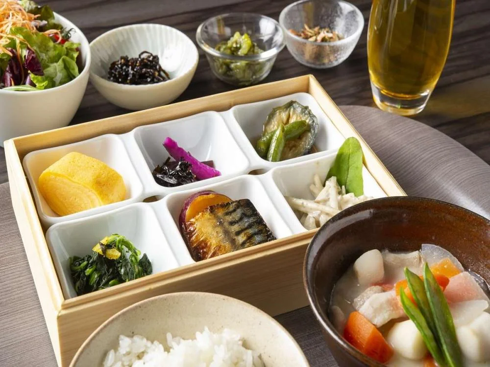 ヴィアインあべの天王寺(JR西日本グループ)の朝食
