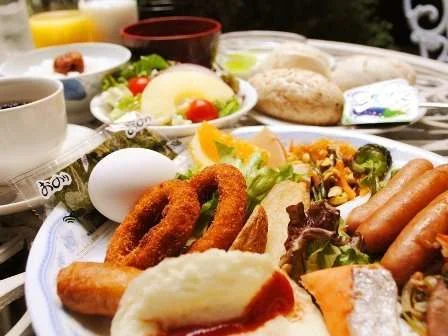 ホテルルートイン大阪本町の朝食
