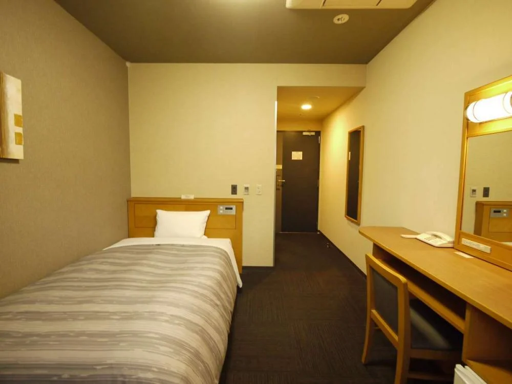 ホテルルートイン大阪本町の部屋