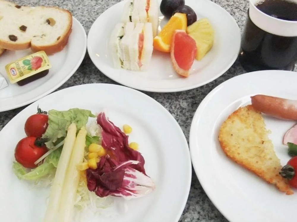 アローホテルイン心斎橋の朝食