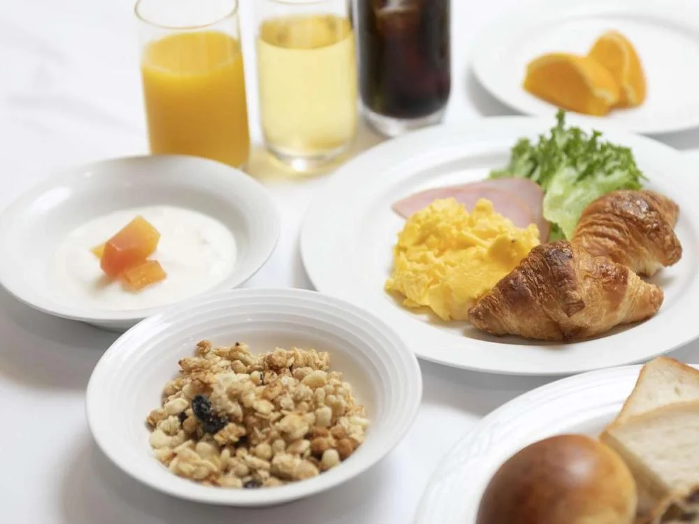 アパヴィラホテル〈淀屋橋〉(アパホテルズ&リゾーツ)の朝食
