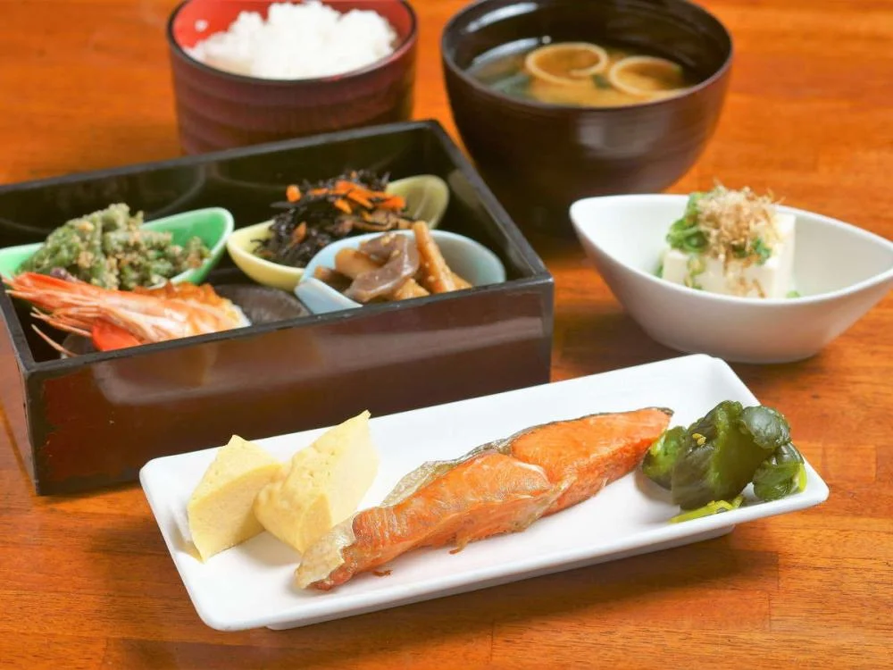 アパホテル〈天王寺駅前〉の朝食