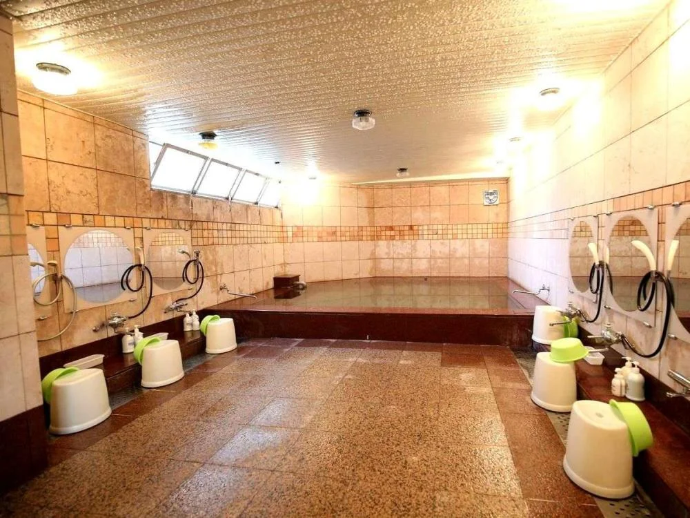 ホテルサンプラザ堺 本館の大浴場