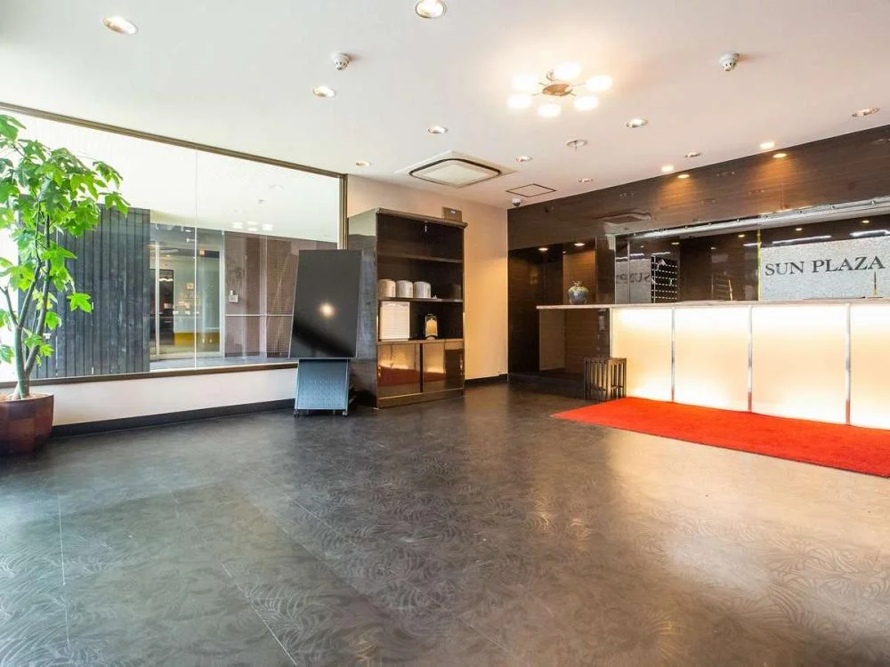 ホテルサンプラザ堺 本館のロビー