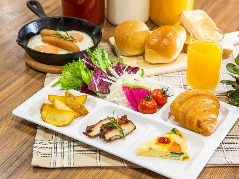 ホテルサンプラザ堺 本館の朝食