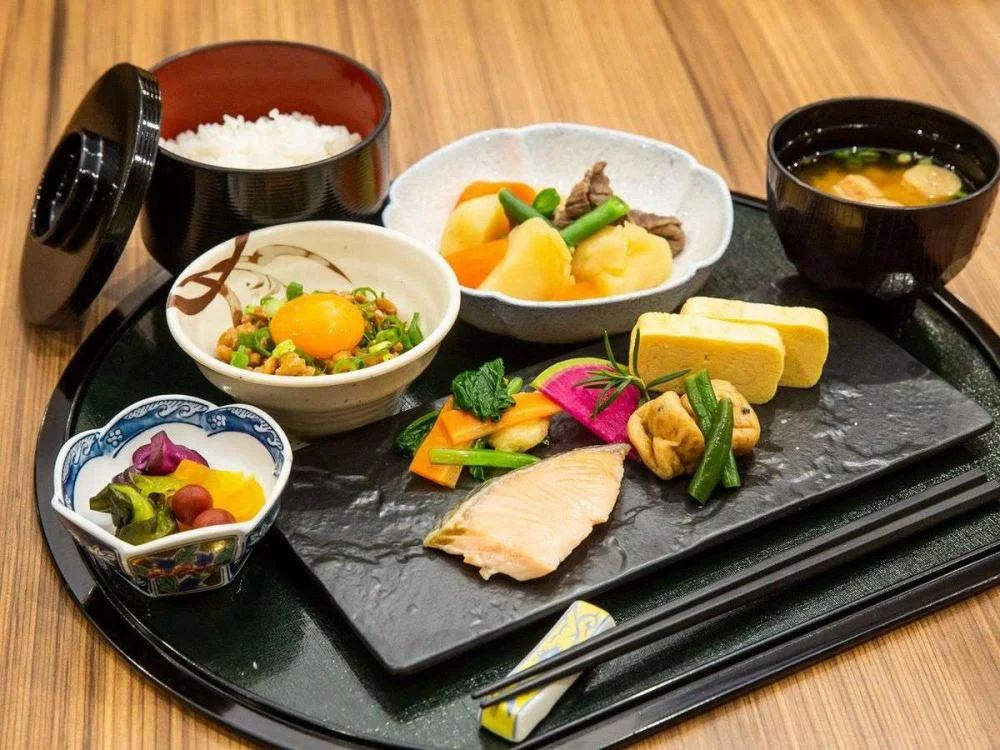 ホテルサンプラザ堺 本館の朝食