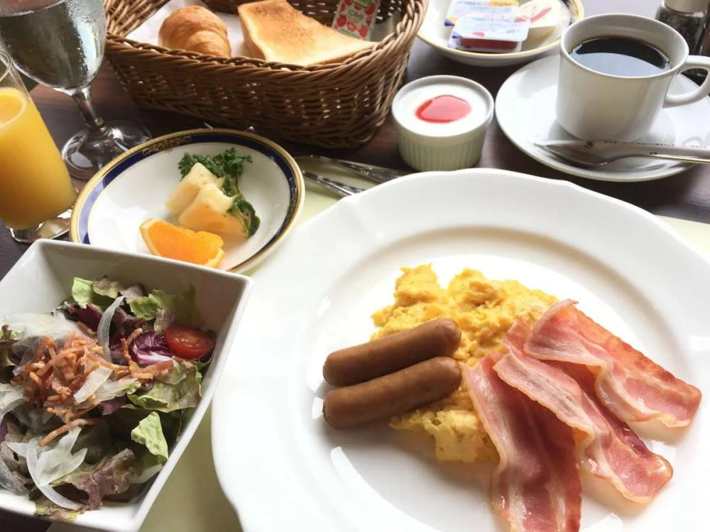 大阪キャッスルホテル<天満橋>の朝食