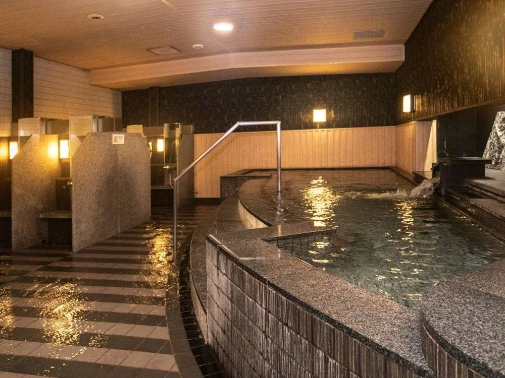 アパヴィラホテル〈大阪谷町四丁目駅前〉(アパホテルズ&リゾーツ)の大浴場