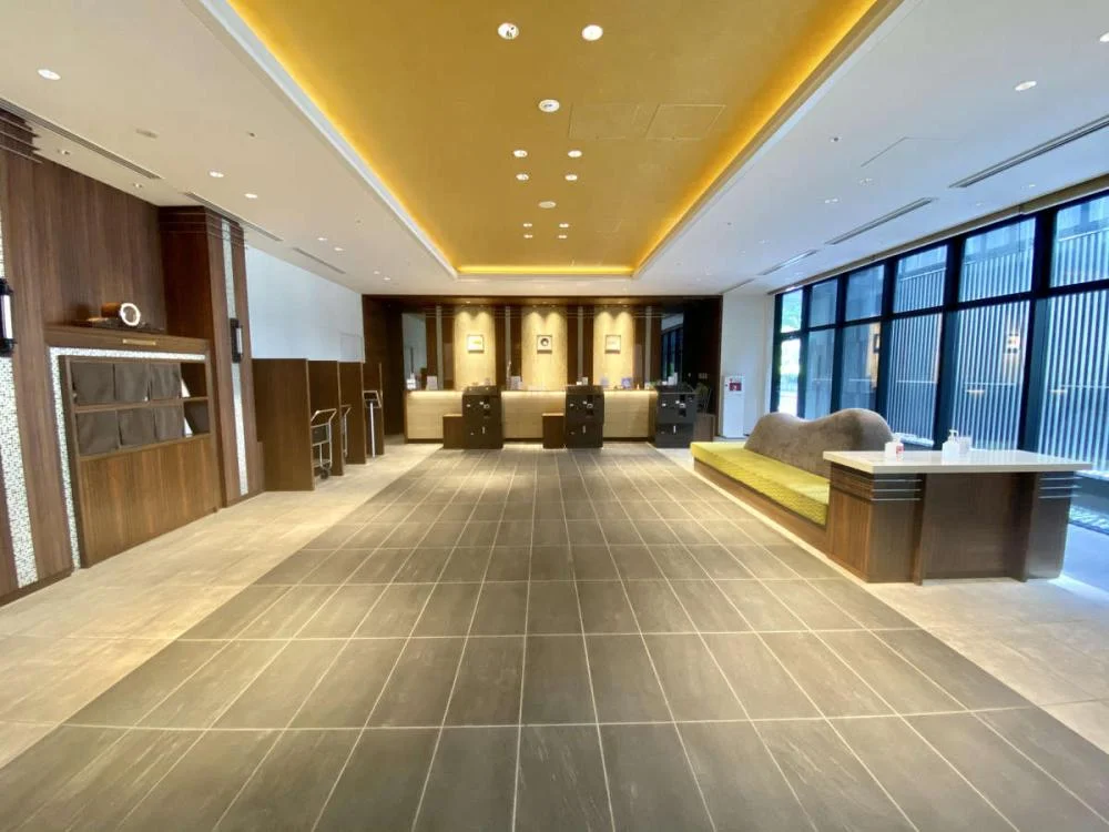 ホテル京阪 淀屋橋のロビー