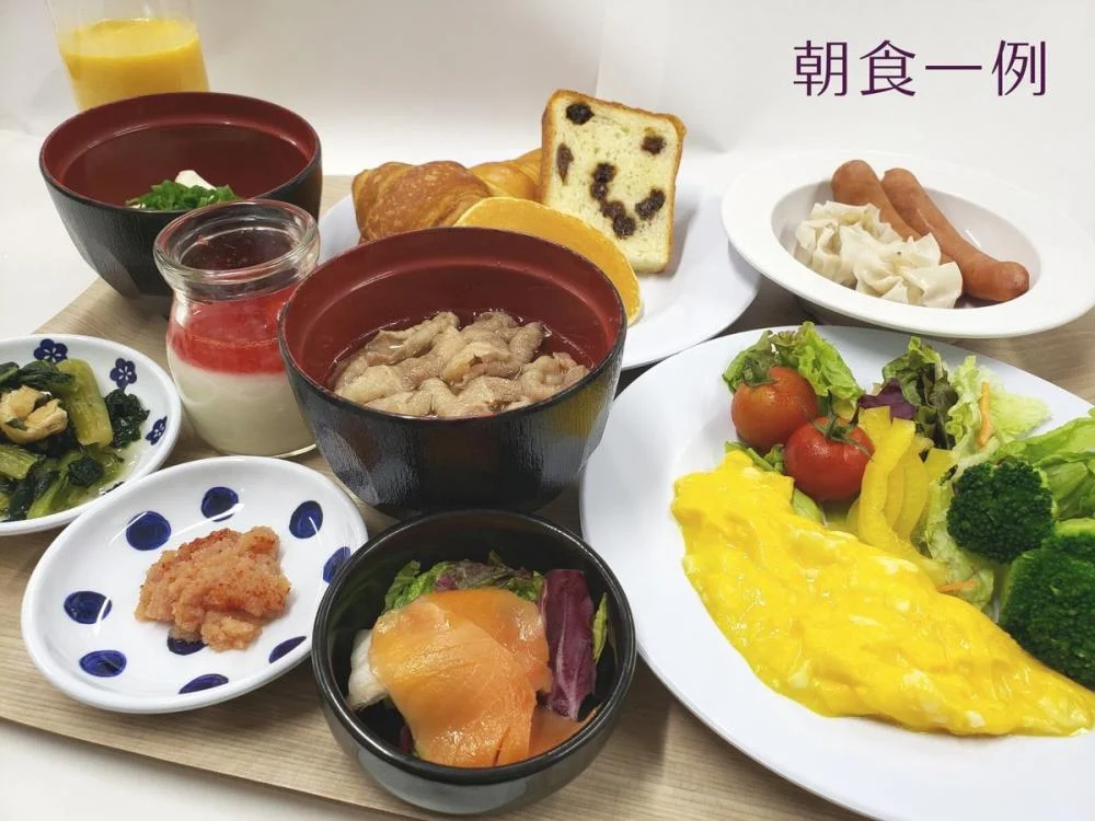 ホテル京阪 淀屋橋の朝食