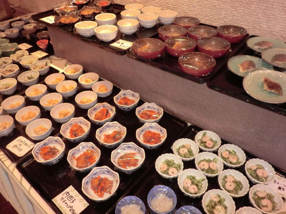 ホテルサンプラザ堺 ANNEXの朝食