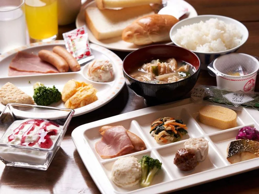 ホテルファーストステイ尼崎の朝食
