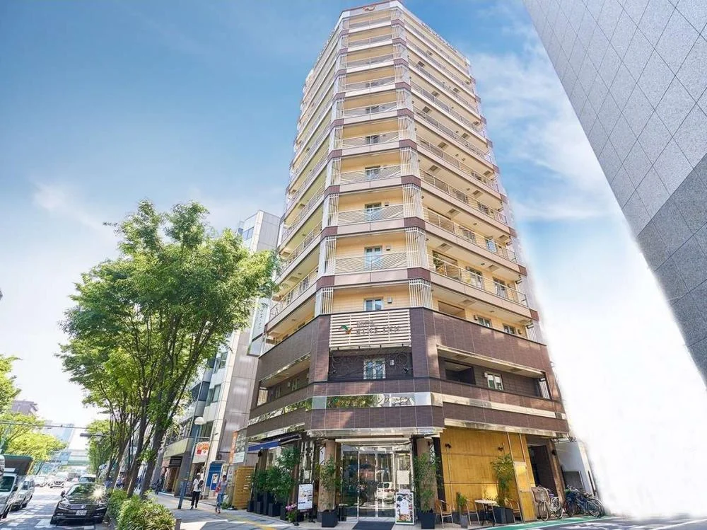 アインズ・イン梅田東の外観