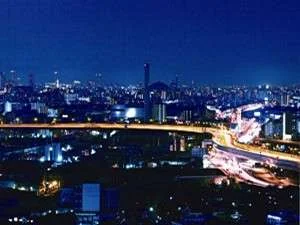 都ホテル 尼崎(旧:都ホテルニューアルカイック)からの絶景・眺望