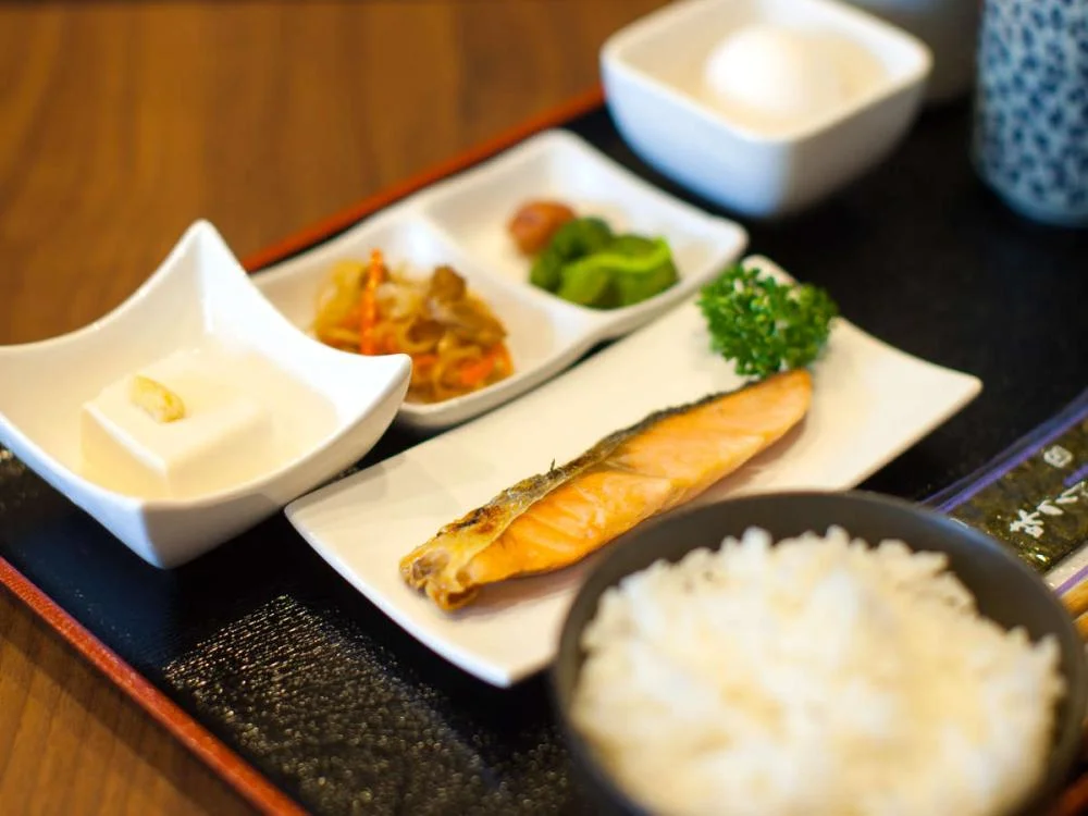 リフテル大阪空港前の朝食