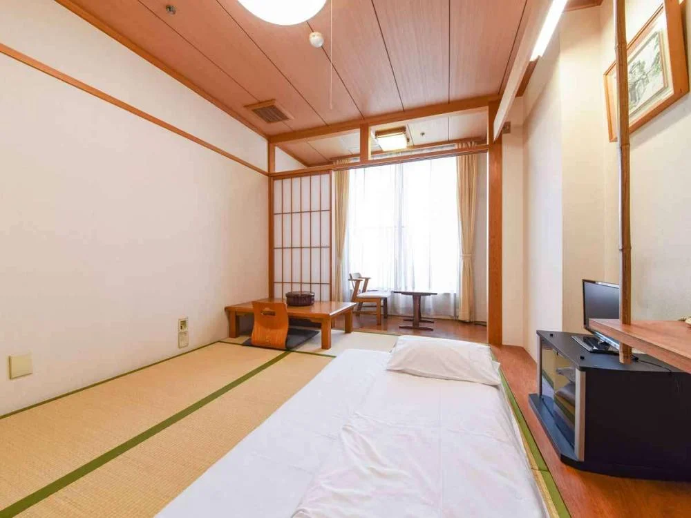 八尾天然温泉 八尾グランドホテルの部屋