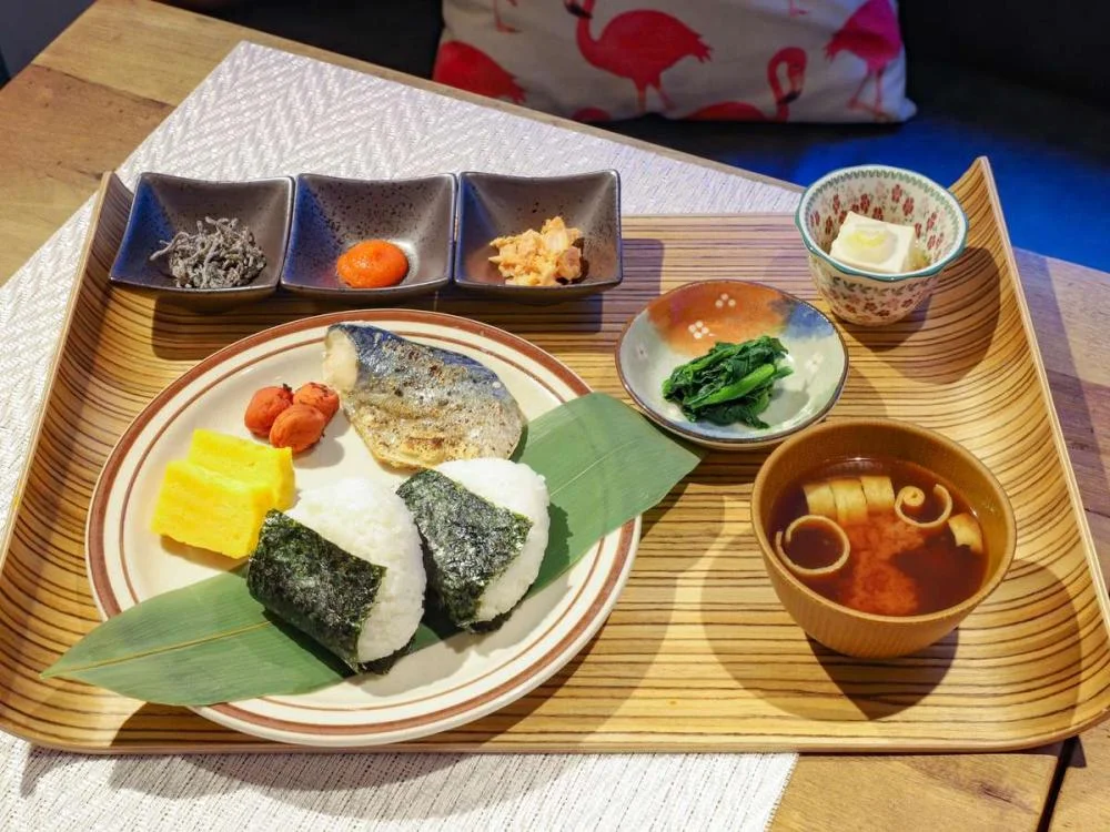 モクシー大阪本町(マリオットグループ)の朝食