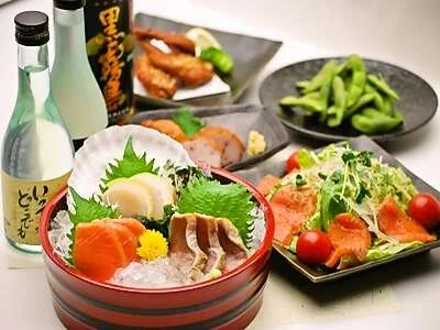 ホテルルートイン大阪和泉 -岸和田和泉インター-の夕食
