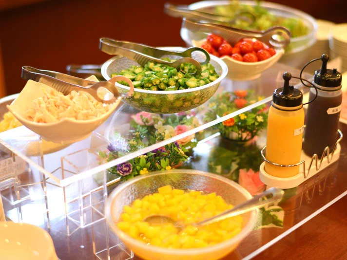ホテルルートイン大阪和泉 -岸和田和泉インター-の朝食