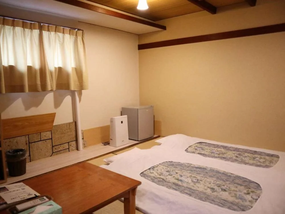 ホテル ダイキの部屋