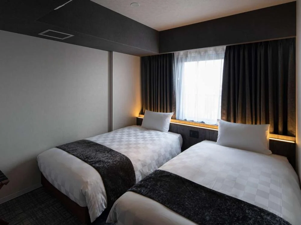 Willows Hotel 大阪新今宮の部屋