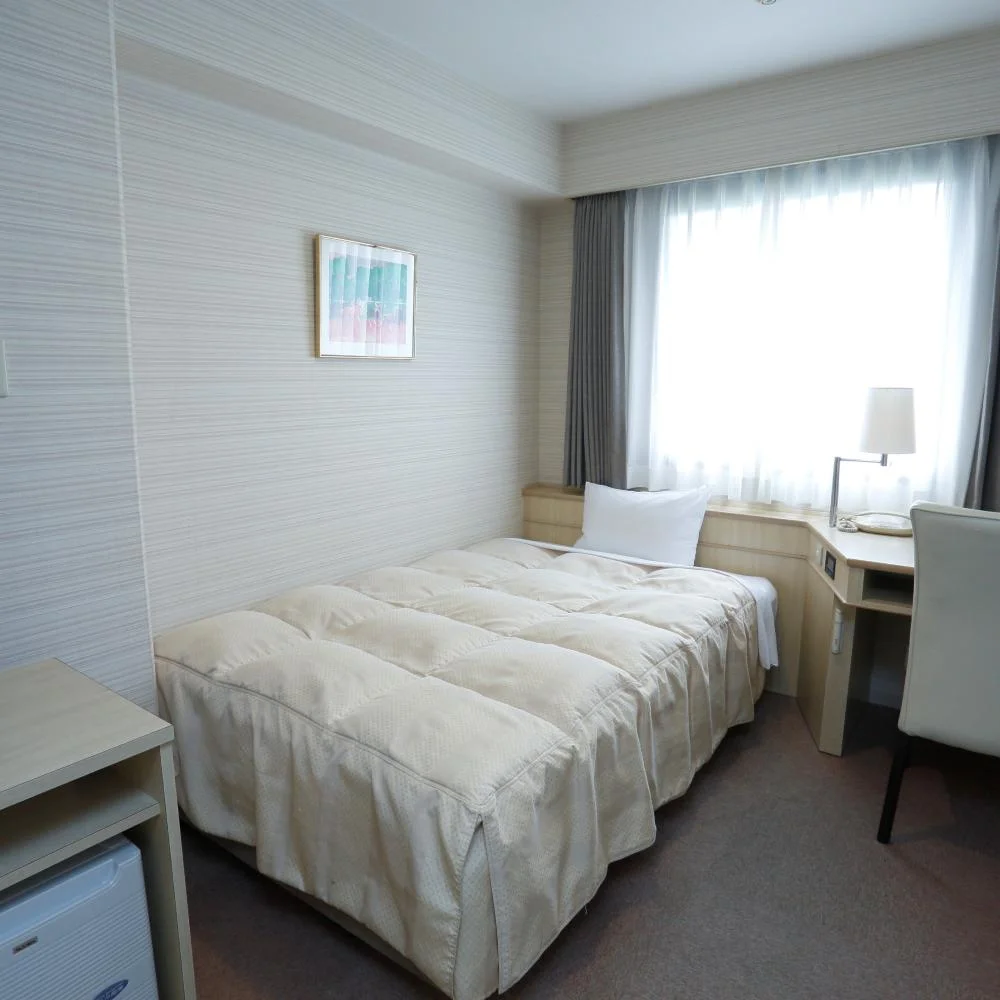 ホテルNCBの部屋