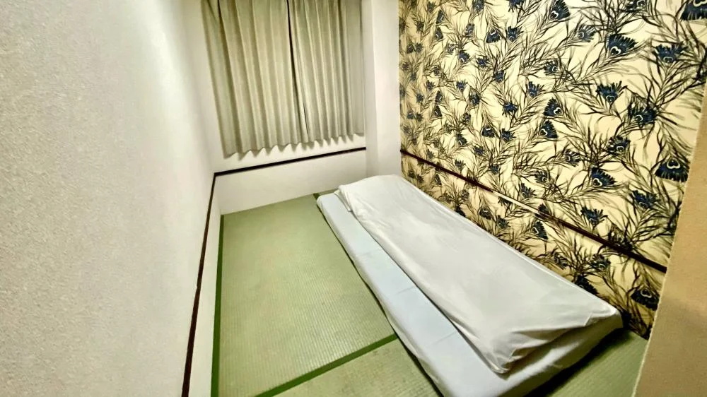 ホテル東洋<大阪府>の部屋