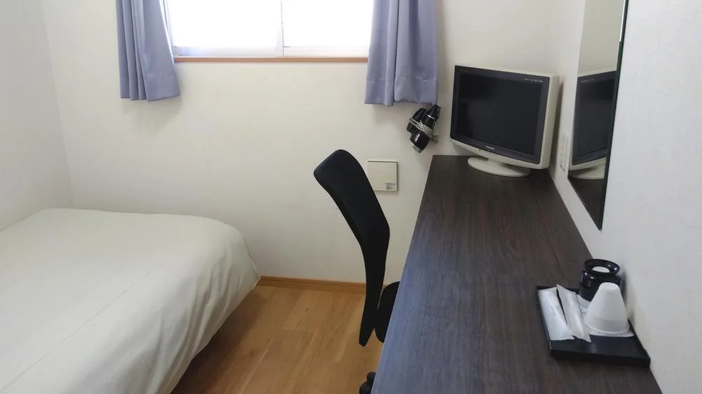 ホテル中央 オアシスの部屋