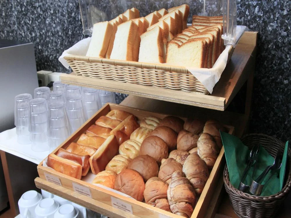 ホテルインペリアル香里園の朝食